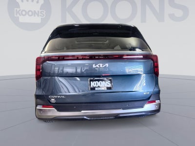 2026 Kia Carnival Hybrid SX