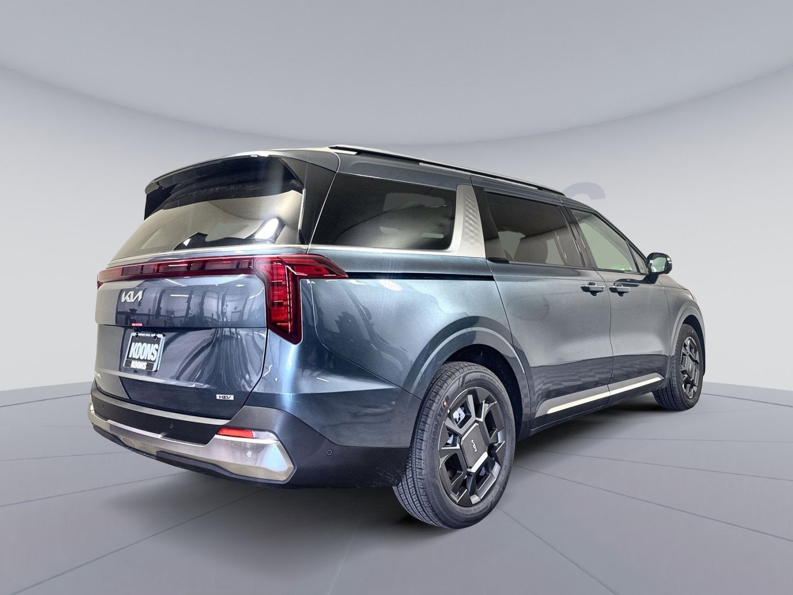 2026 Kia Carnival Hybrid SX