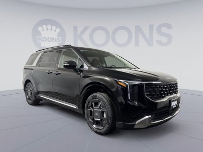 2026 Kia Carnival Hybrid SX