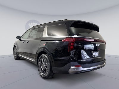 2026 Kia Carnival Hybrid SX