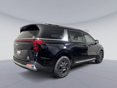 2026 Kia Carnival Hybrid SX