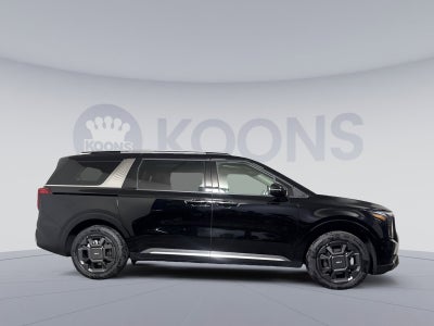2026 Kia Carnival Hybrid SX