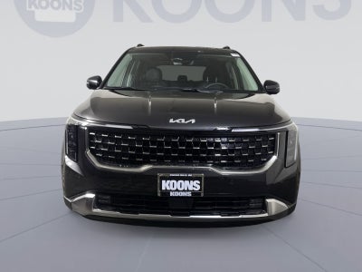 2026 Kia Carnival Hybrid SX