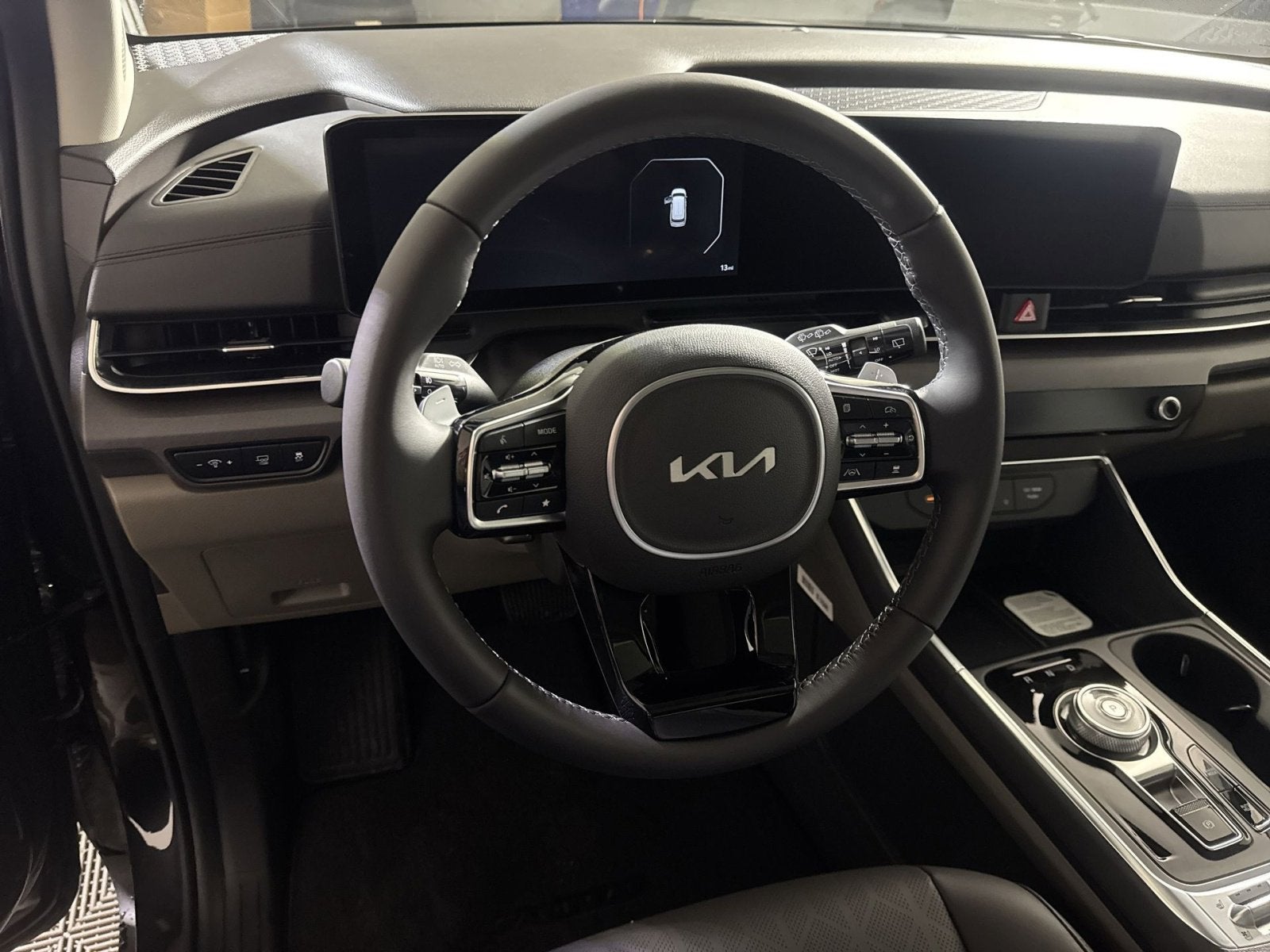 2026 Kia Carnival Hybrid SX