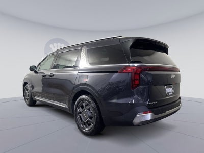 2026 Kia Carnival Hybrid SX