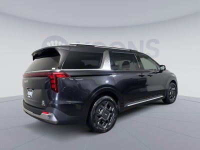 2026 Kia Carnival Hybrid SX