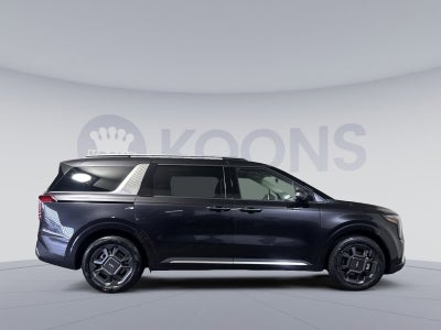 2026 Kia Carnival Hybrid SX