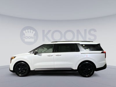 2026 Kia Carnival Hybrid SX Prestige