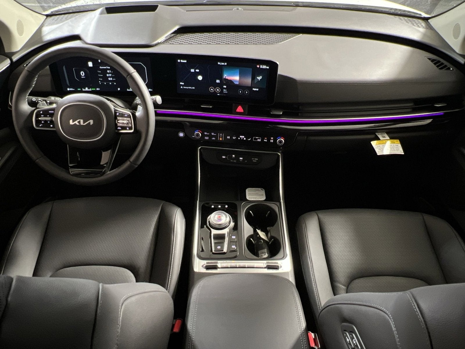 2026 Kia Carnival Hybrid SX Prestige