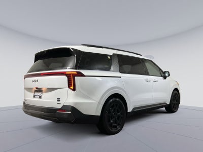 2026 Kia Carnival Hybrid SX Prestige