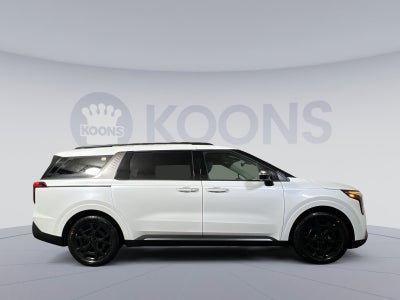 2026 Kia Carnival Hybrid SX Prestige