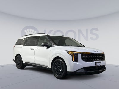 2026 Kia Carnival Hybrid SX Prestige