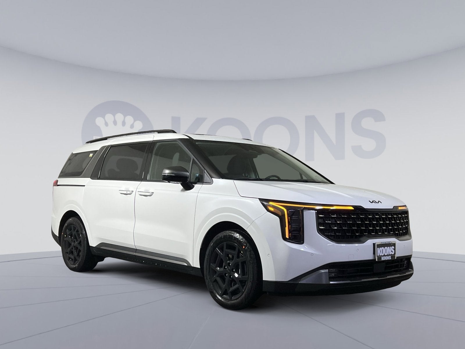 2026 Kia Carnival Hybrid SX Prestige