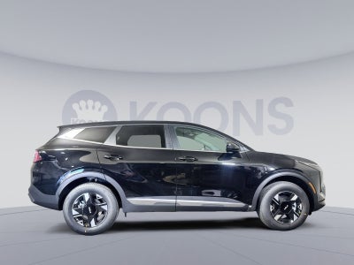 2026 Kia Sportage LX