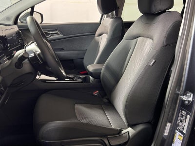 2025 Kia Sportage Hybrid LX