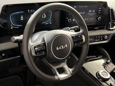 2025 Kia Sportage Hybrid LX