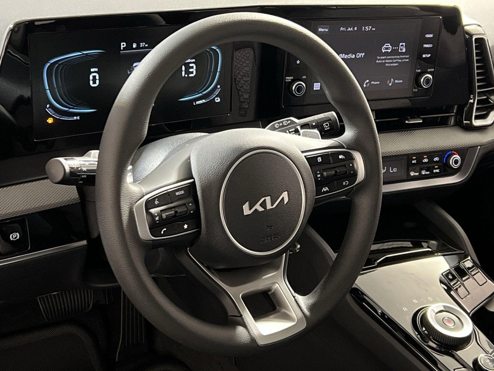 2025 Kia Sportage Hybrid LX