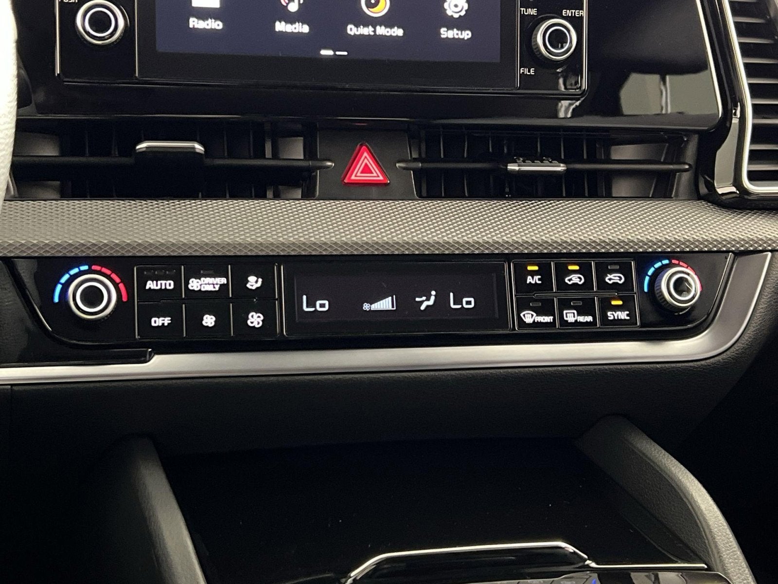 2025 Kia Sportage Hybrid LX