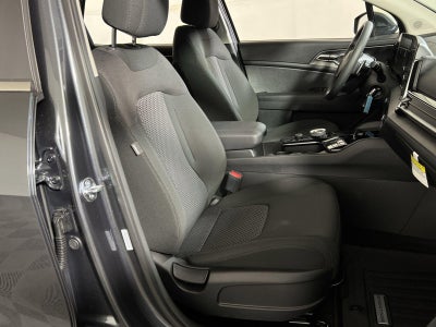 2025 Kia Sportage Hybrid LX