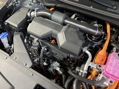 2025 Kia Sportage Hybrid LX