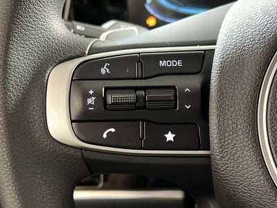 2025 Kia Sportage Hybrid LX