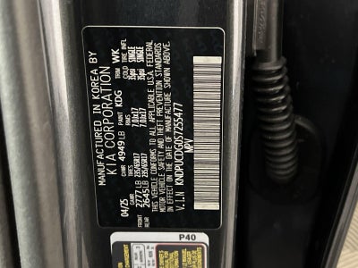 2025 Kia Sportage Hybrid LX