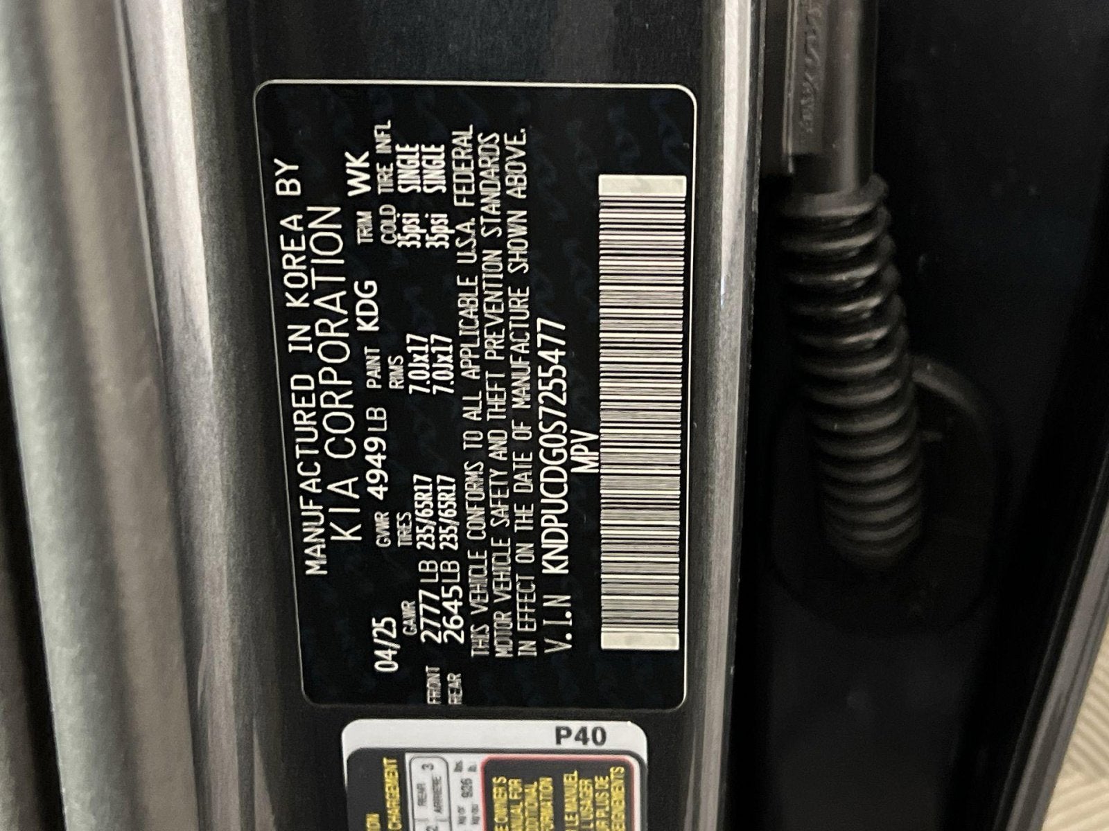 2025 Kia Sportage Hybrid LX