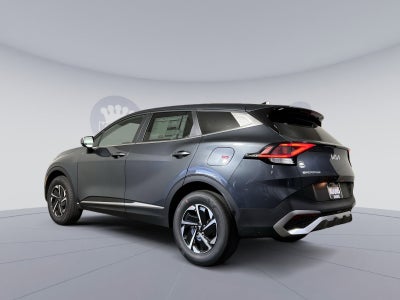 2025 Kia Sportage Hybrid LX