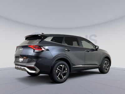 2025 Kia Sportage Hybrid LX