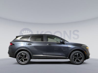 2025 Kia Sportage Hybrid LX