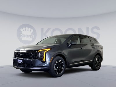 2026 Kia Sportage Hybrid S