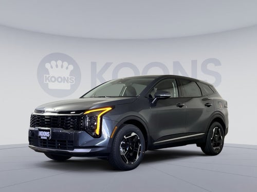 2026 Kia Sportage Hybrid S