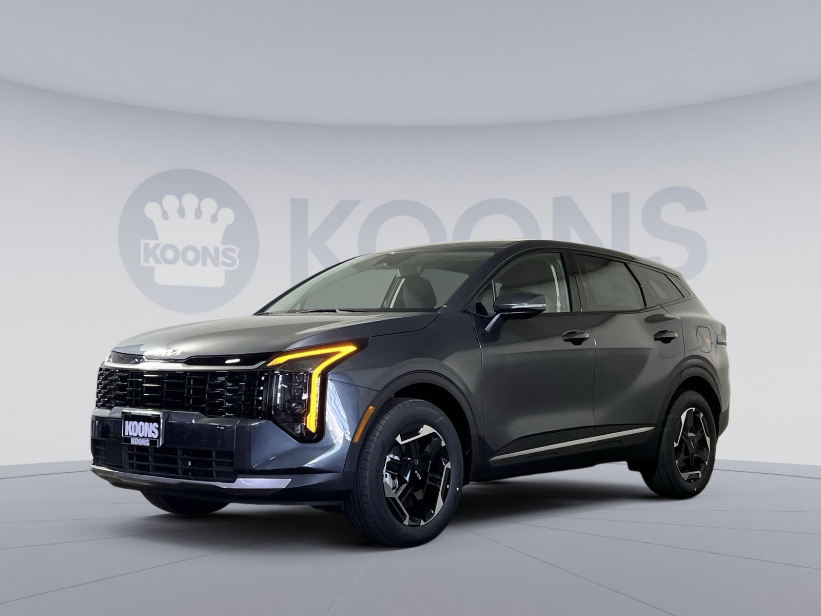 2026 Kia Sportage Hybrid S