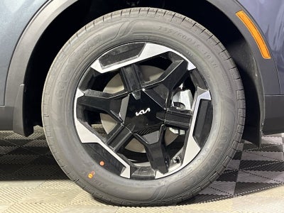 2026 Kia Sportage Hybrid S