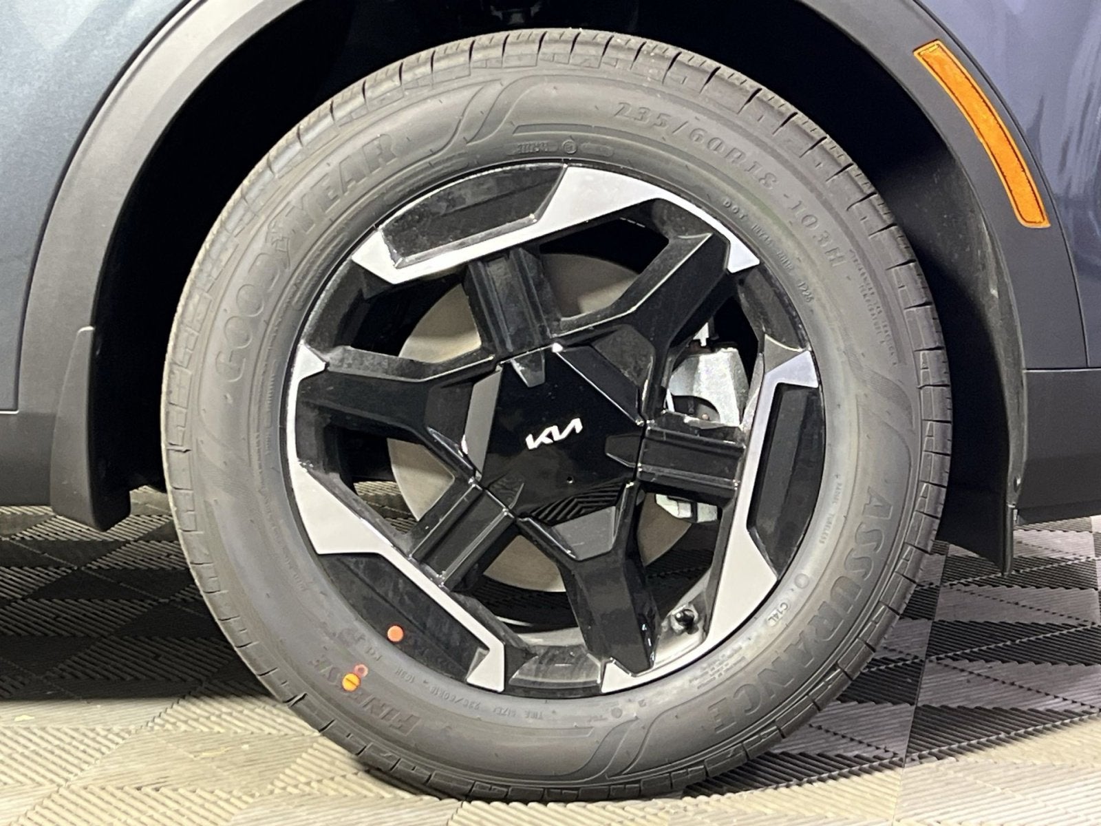 2026 Kia Sportage Hybrid S