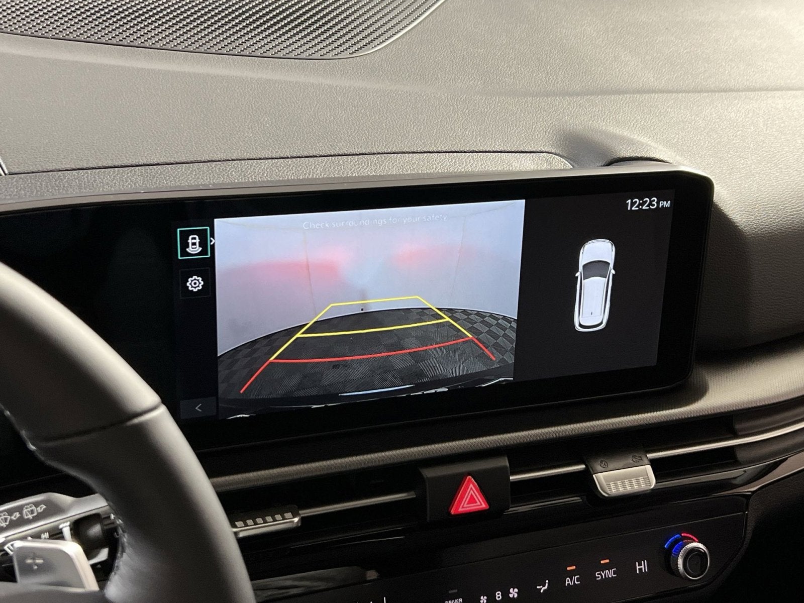 2026 Kia Sportage Hybrid S