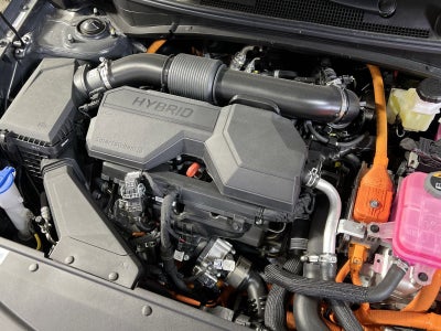 2026 Kia Sportage Hybrid S