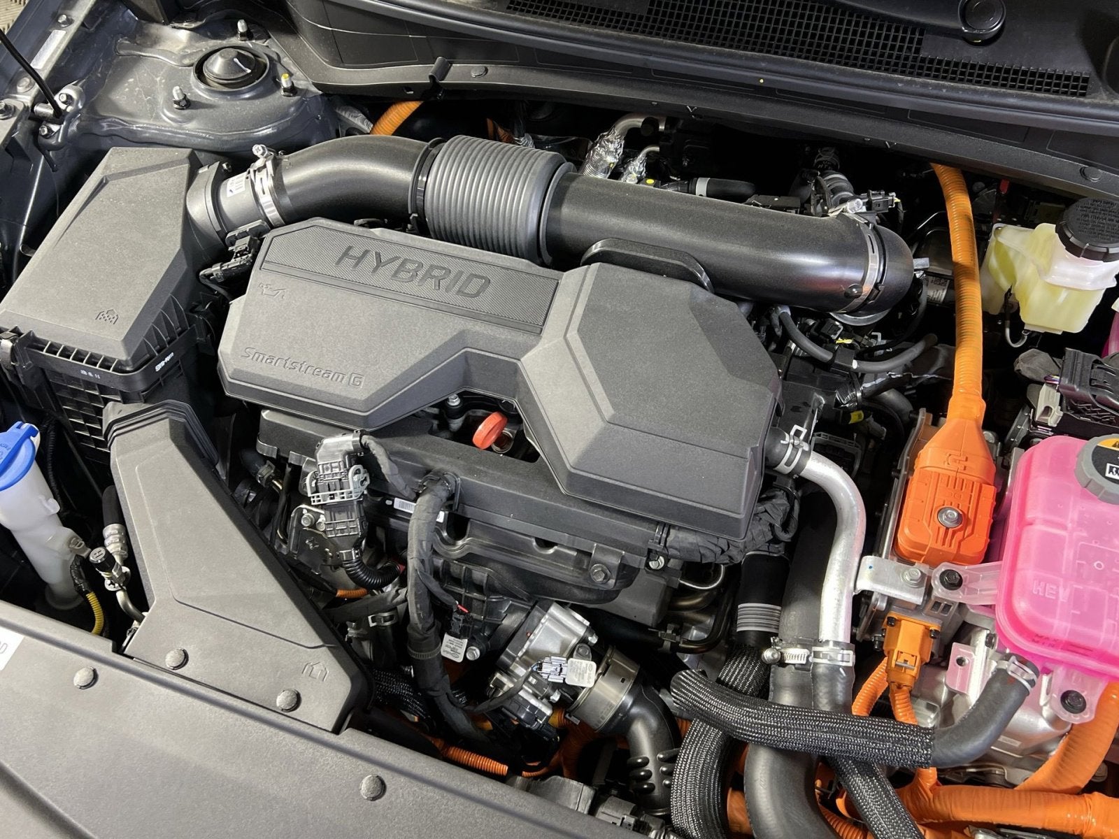 2026 Kia Sportage Hybrid S