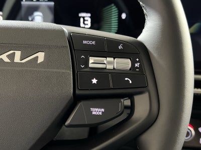 2026 Kia Sportage Hybrid S