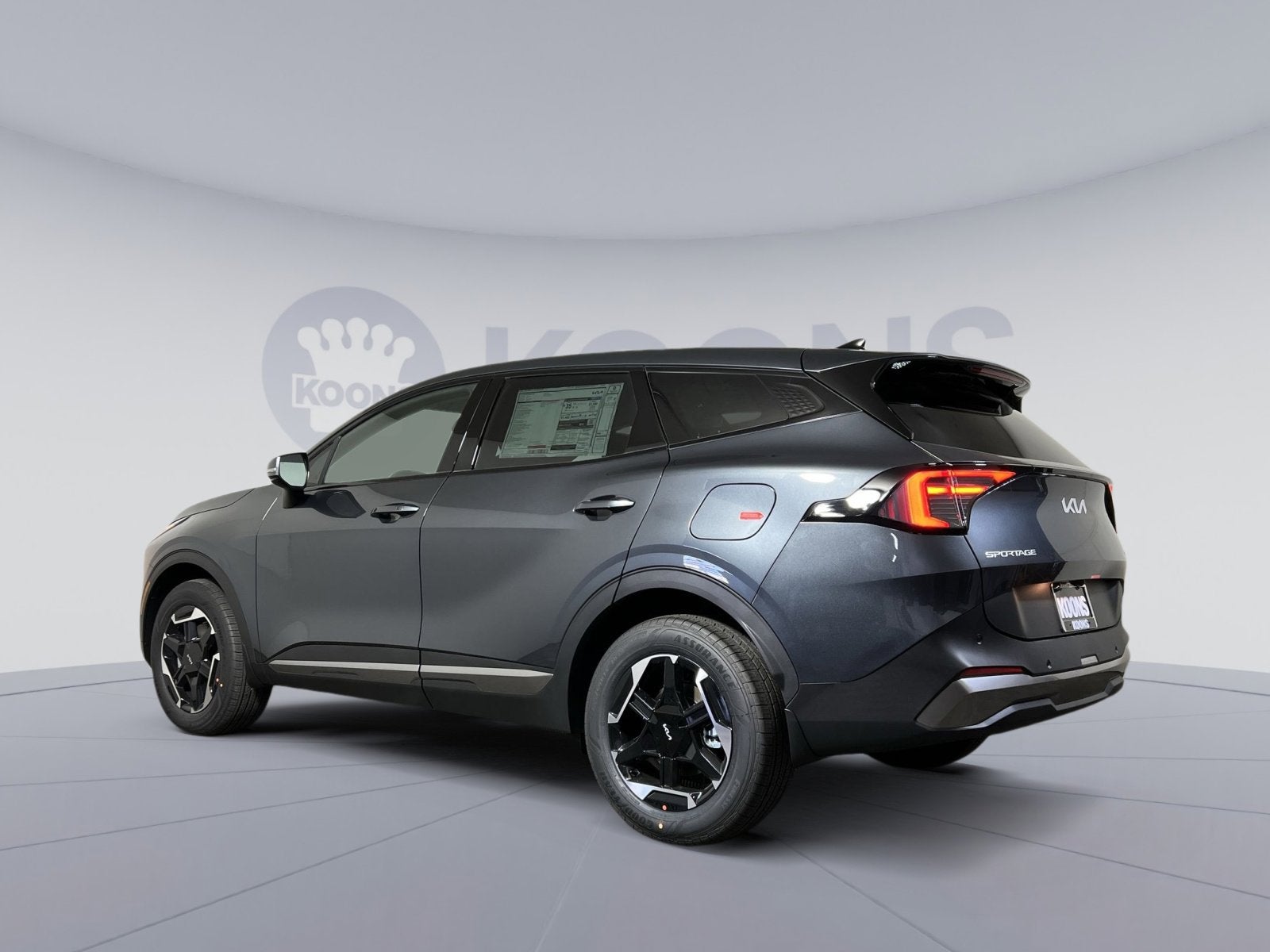 2026 Kia Sportage Hybrid S