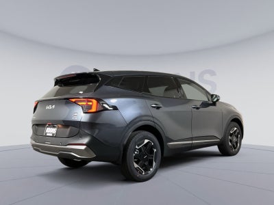 2026 Kia Sportage Hybrid S