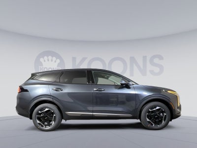 2026 Kia Sportage Hybrid S