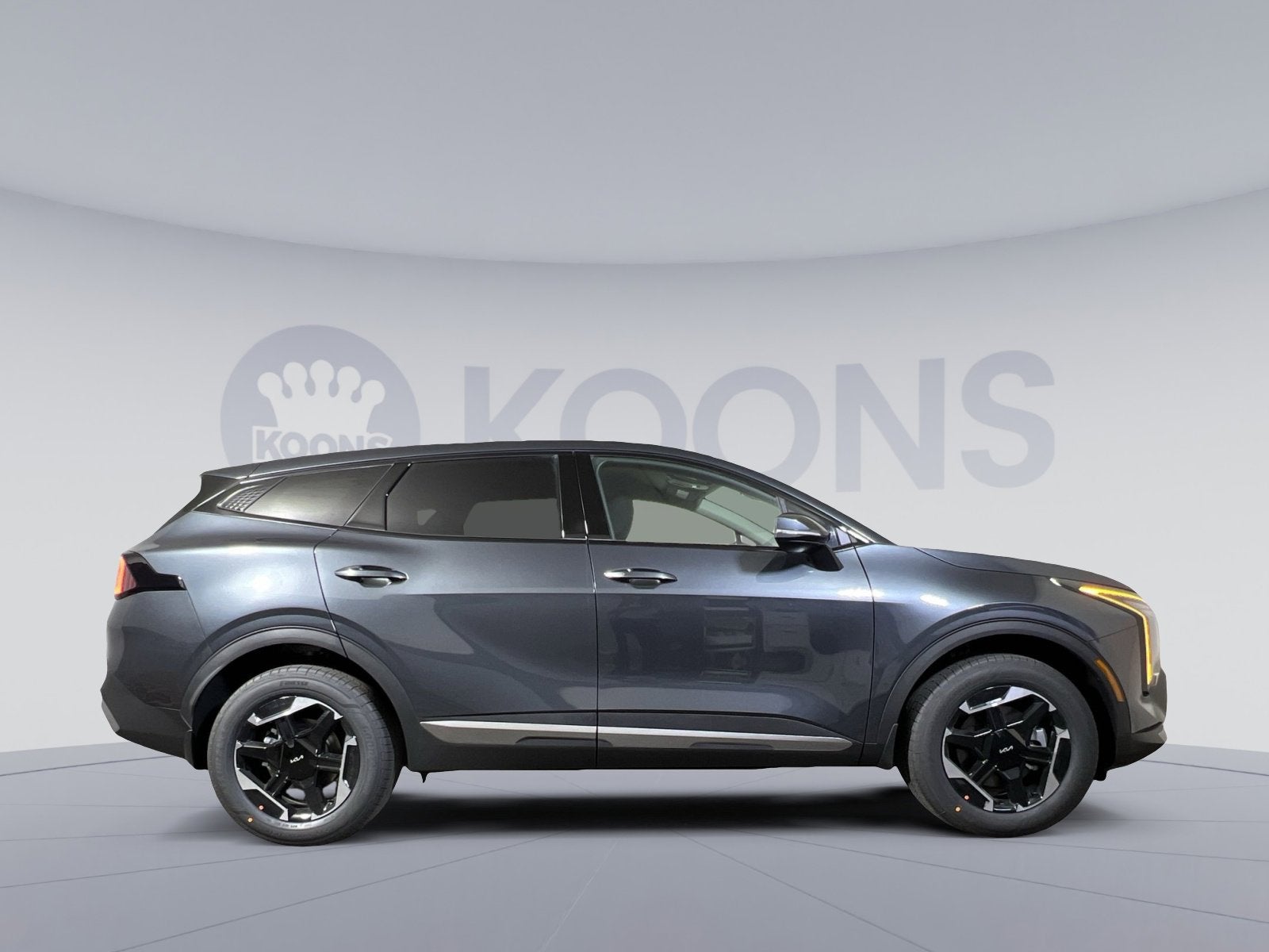 2026 Kia Sportage Hybrid S