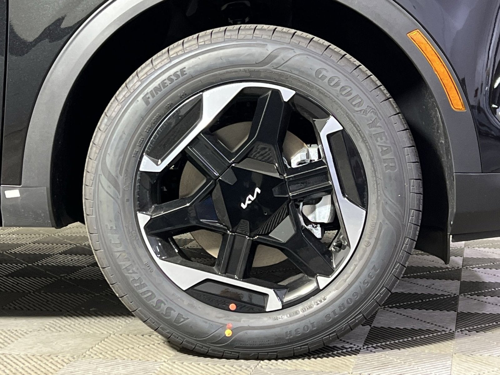 2026 Kia Sportage Hybrid S