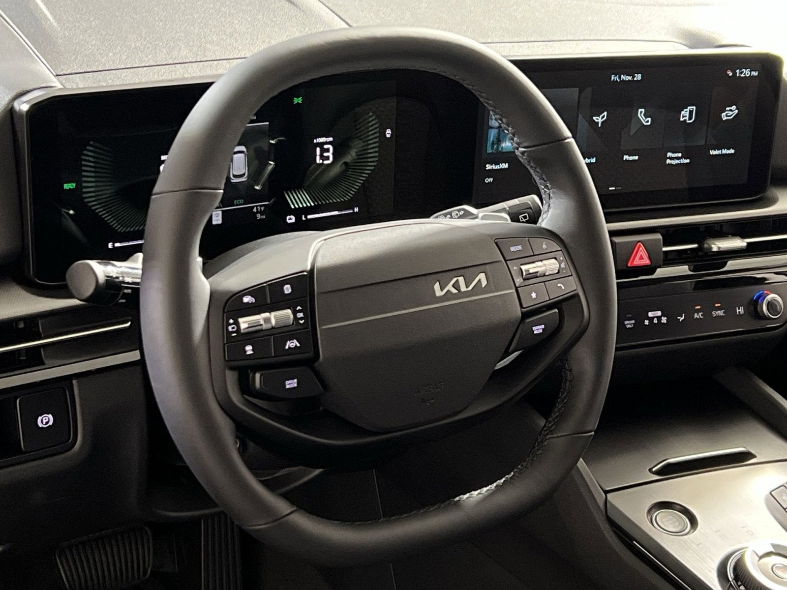 2026 Kia Sportage Hybrid S