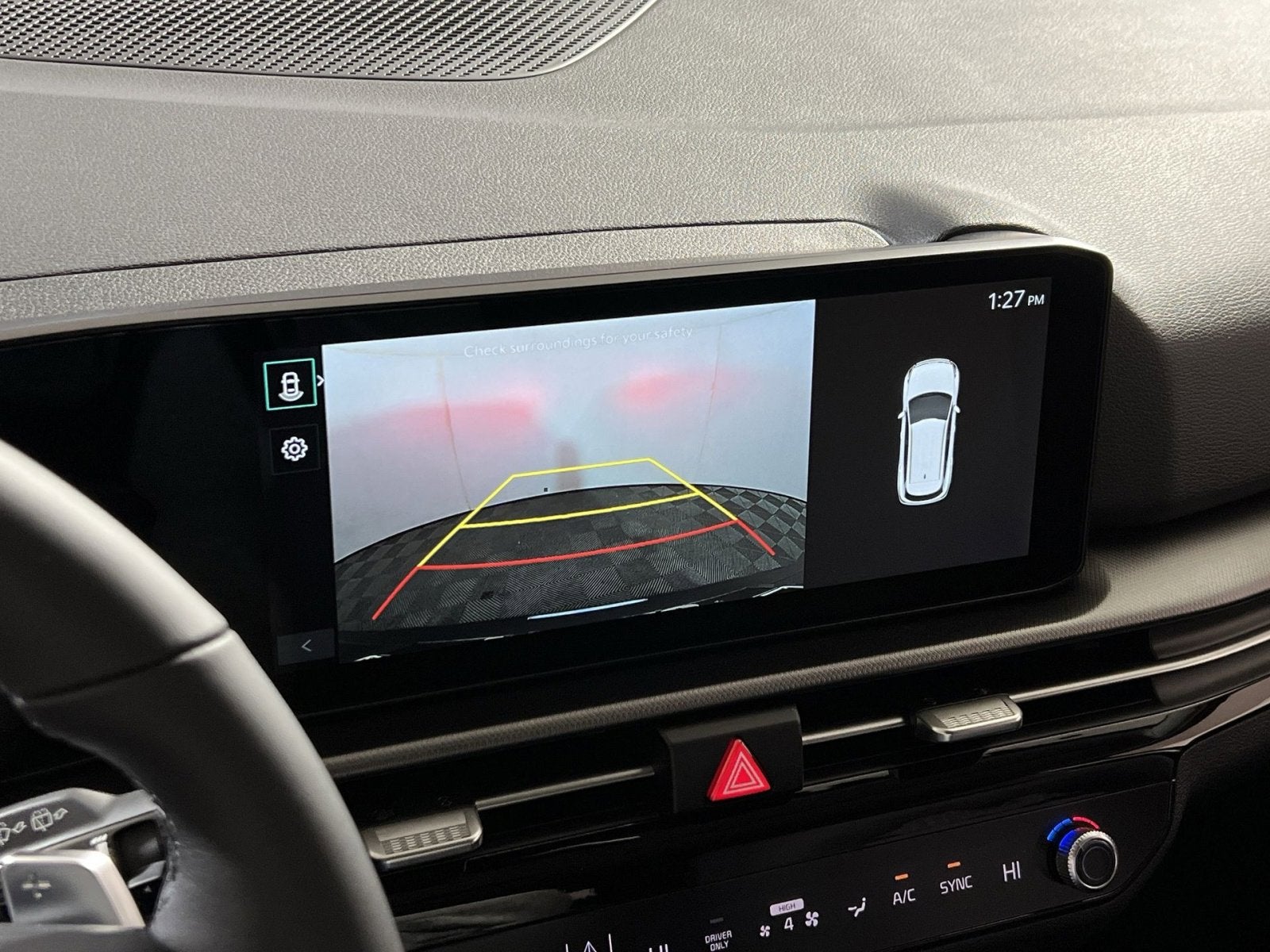 2026 Kia Sportage Hybrid S