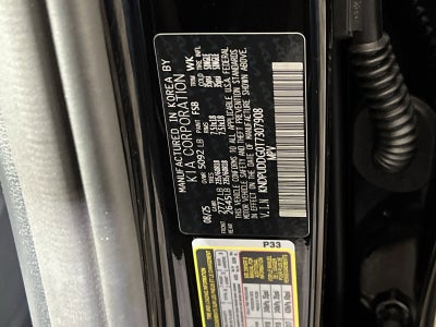 2026 Kia Sportage Hybrid S