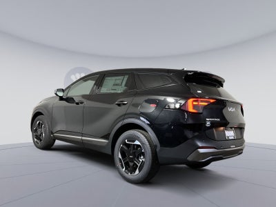 2026 Kia Sportage Hybrid S