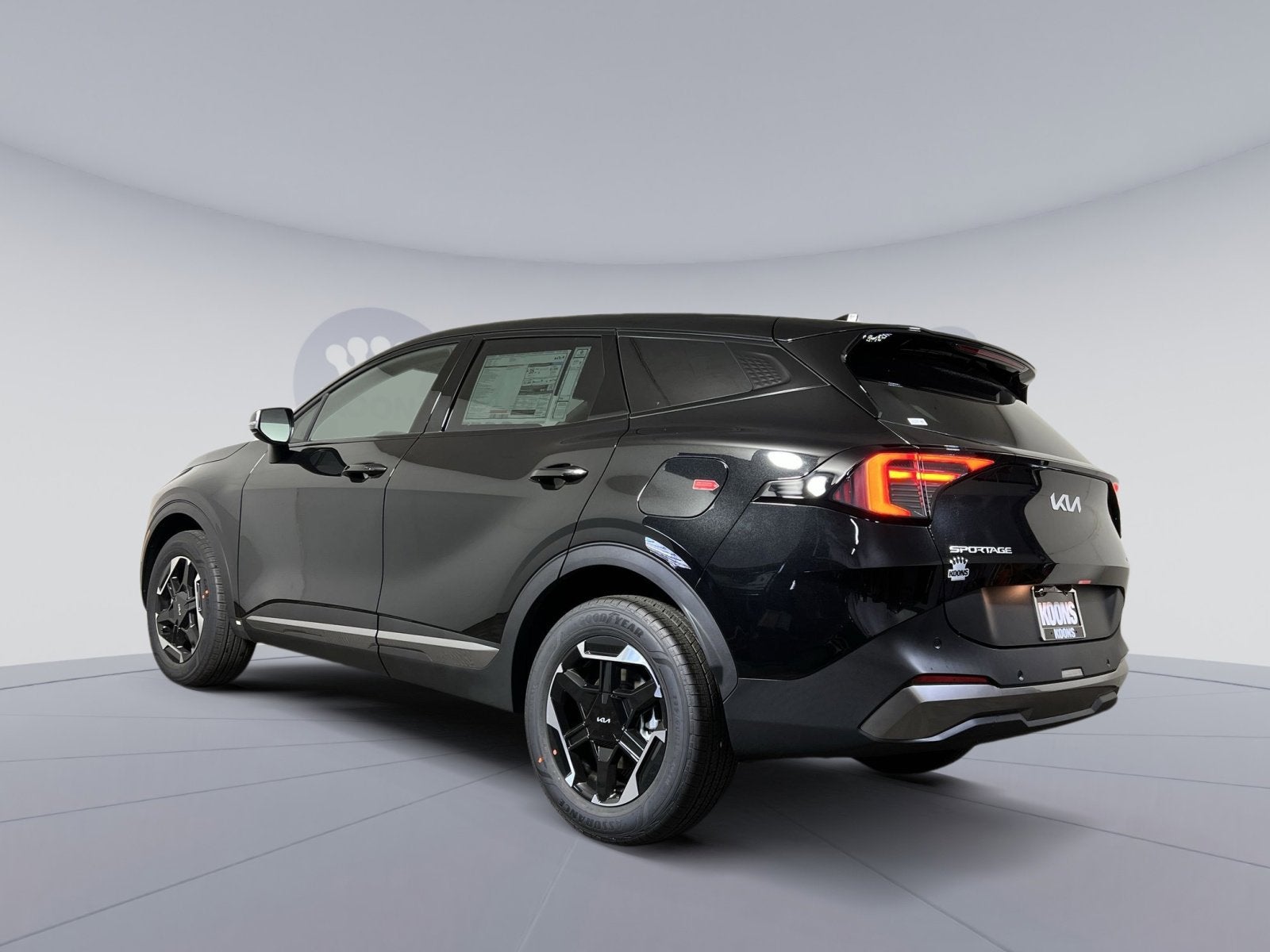 2026 Kia Sportage Hybrid S