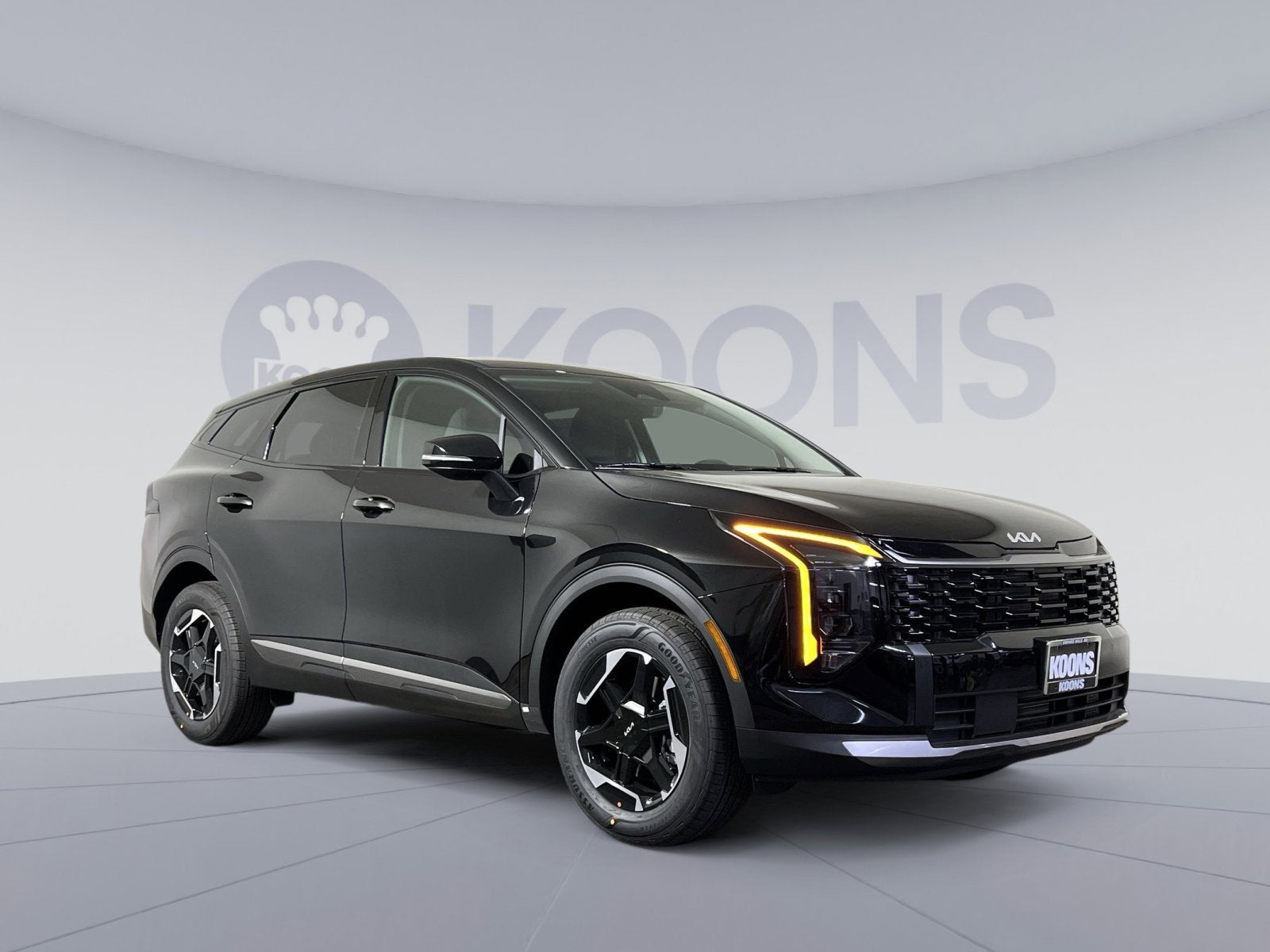 2026 Kia Sportage Hybrid S